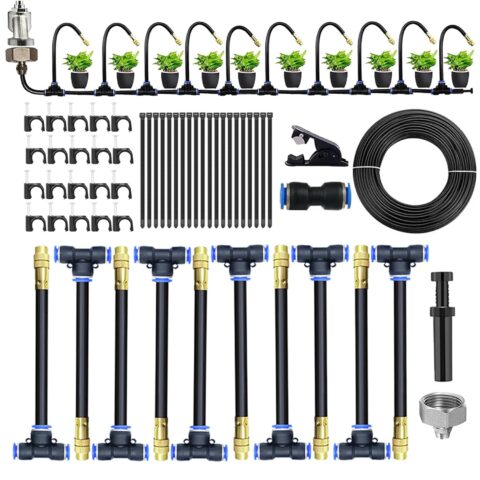 hochbeet bewässerung