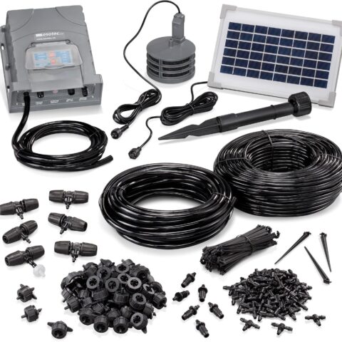 hochbeet bewässerung