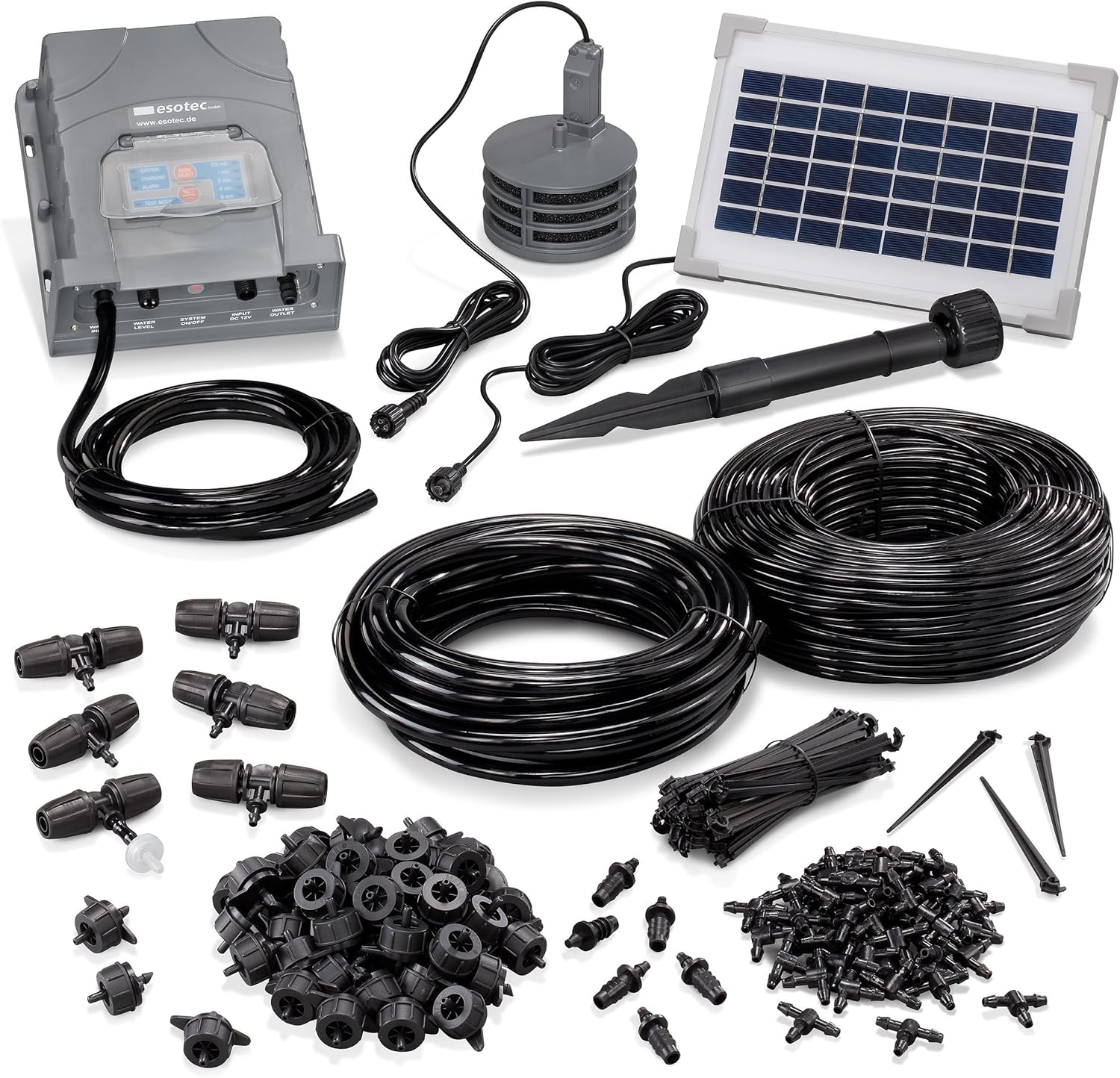 hochbeet bewässerung