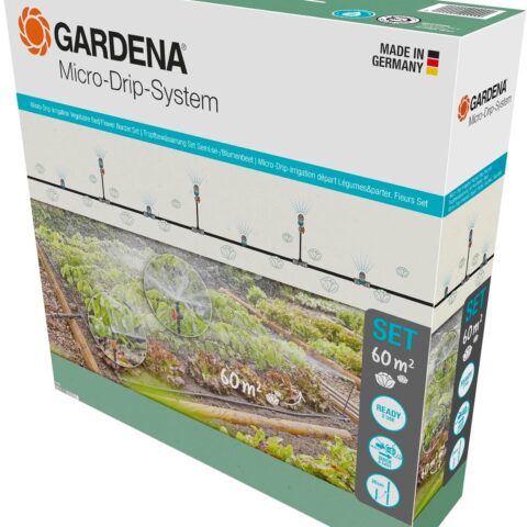 hochbeet bewässerung