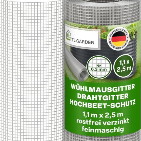 hochbeet zubehör