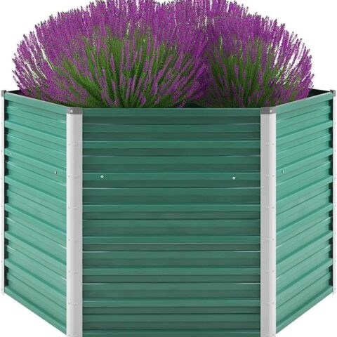 hochbeet metall