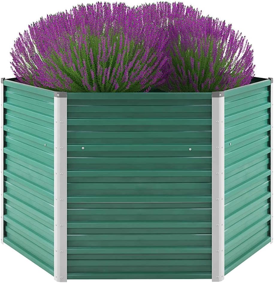 hochbeet metall