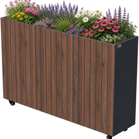 hochbeet metall