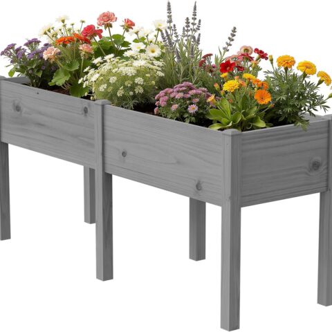 hochbeet holz